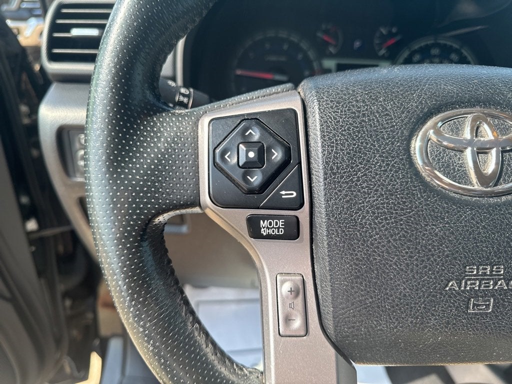 2015 Toyota 4Runner Base